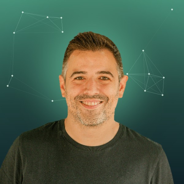 Portrait of Arnau Pujol